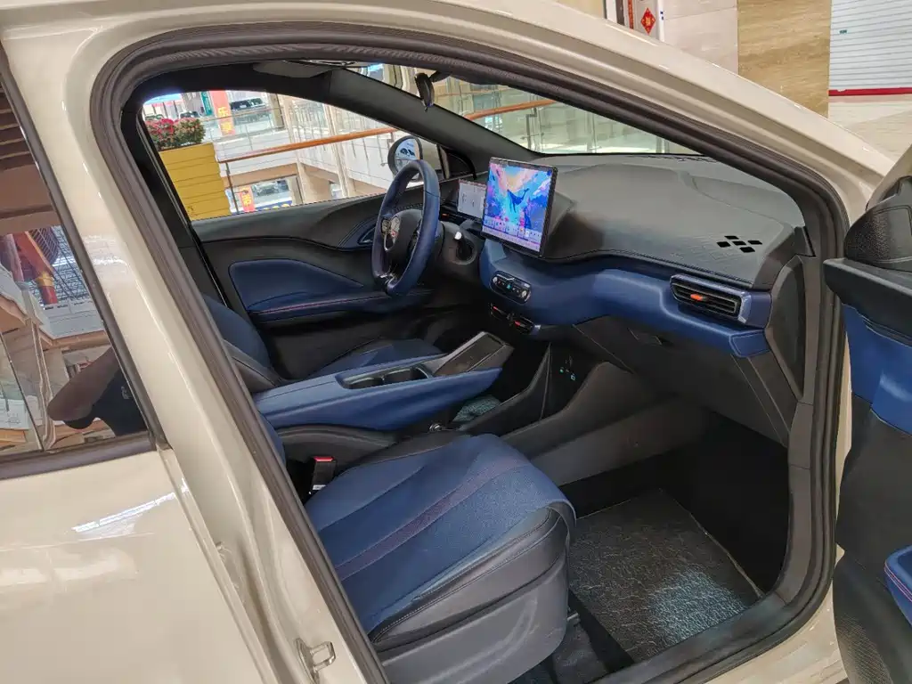 BYD Seagull 2025 — фото 11
