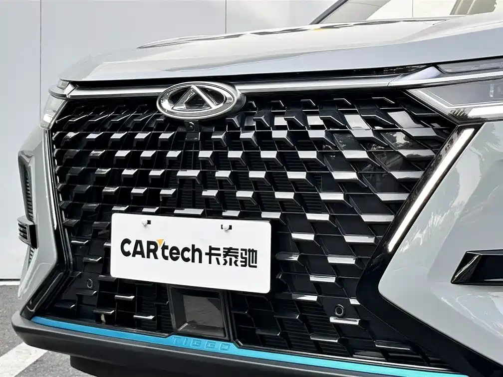 Chery Tiggo 8 PRO NEV 2025 — фото 8