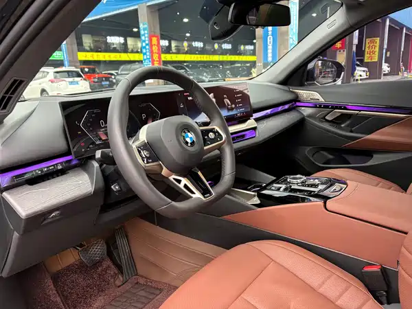 BMW 5 Series 2024