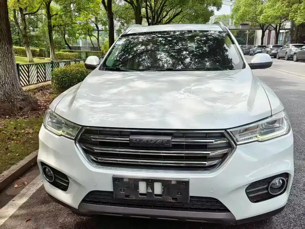 Haval H6 2018