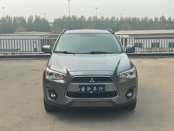 Mitsubishi Jinxuan ASX 2013