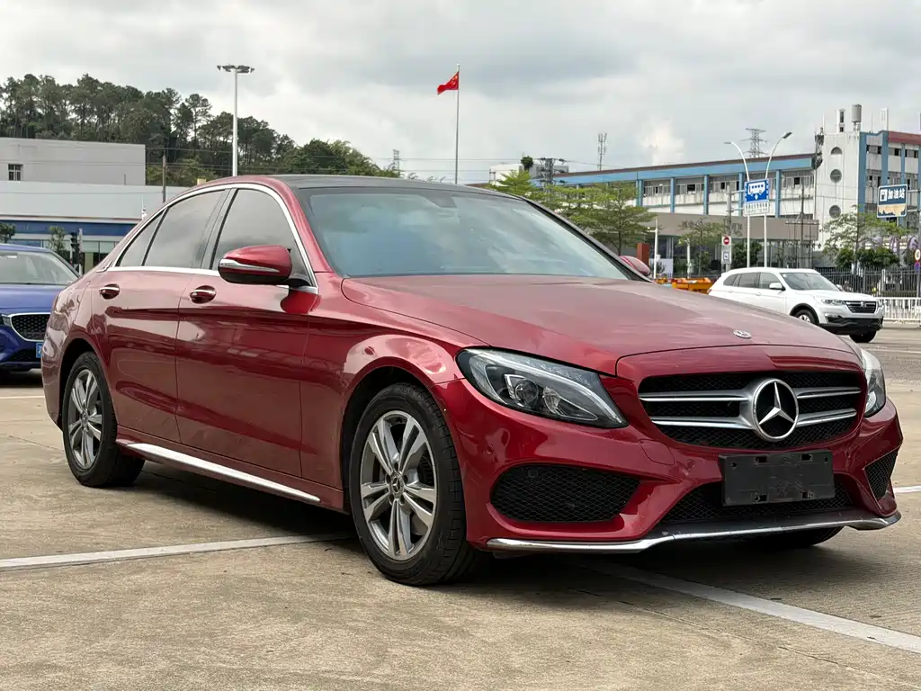 Mercedes-Benz C-Class 2018 — фото 3