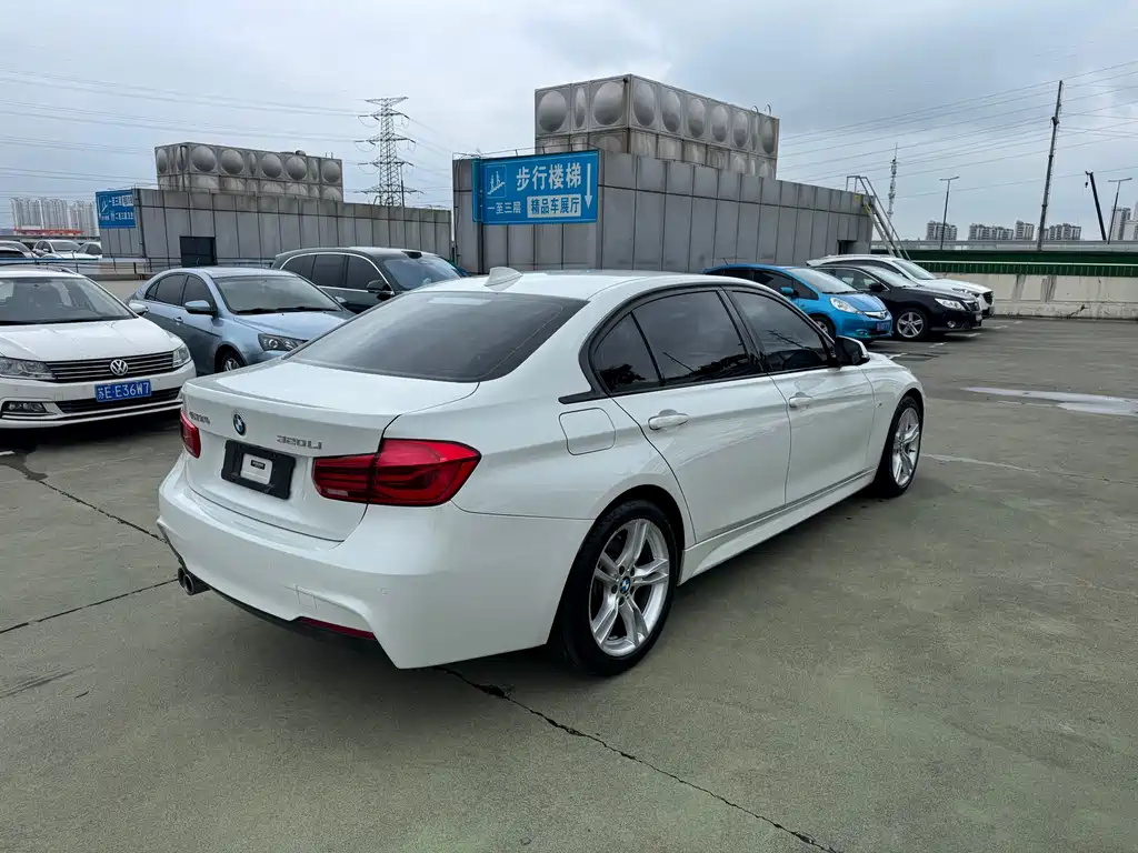 BMW 3 Series 2019