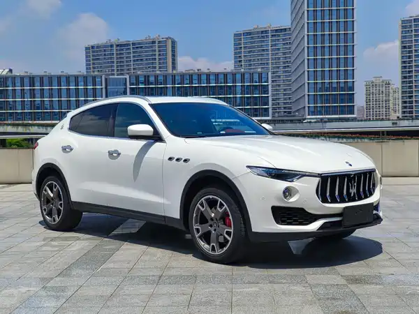 Maserati Levante 2020