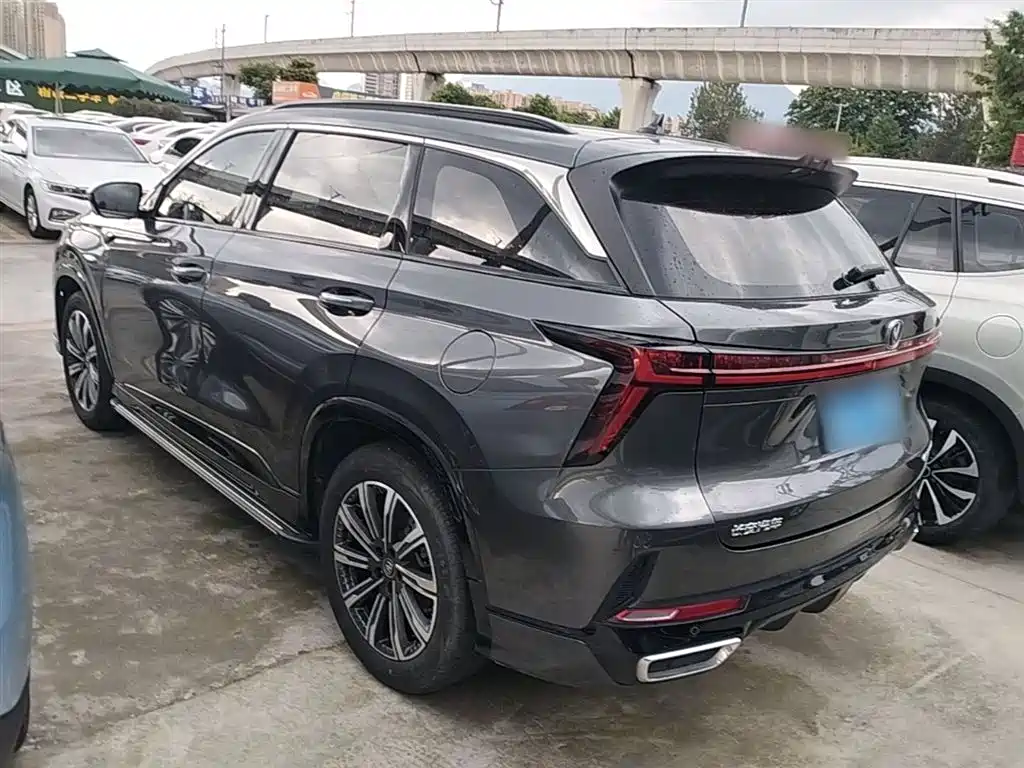 Changan CS75 PLUS 2023 — фото 5