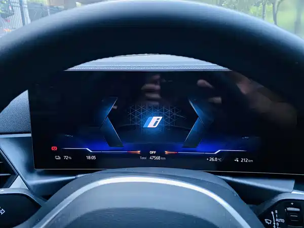 BMW i3 2024