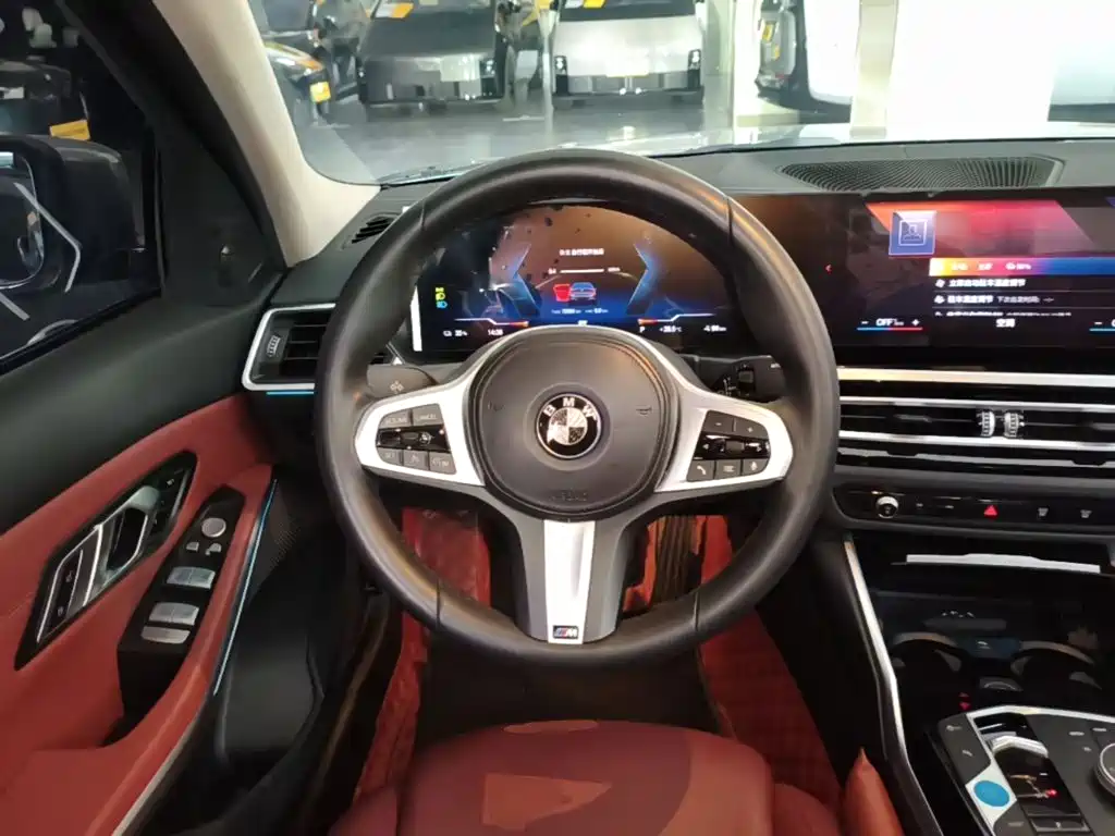 BMW i3 2023 — фото 11