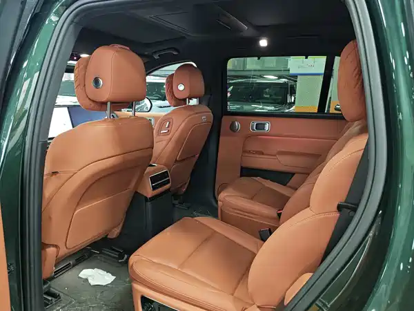 Li Auto L9 2023