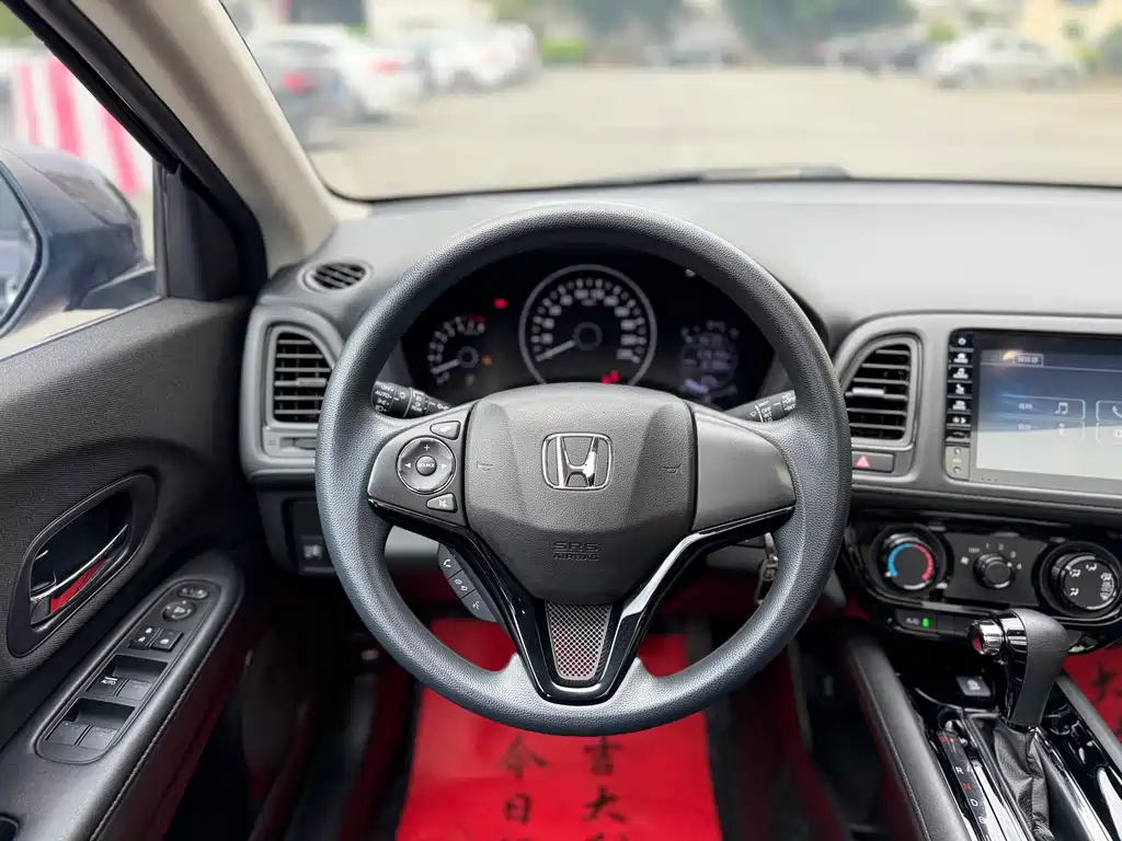 Honda Vezel 2021 — фото 12