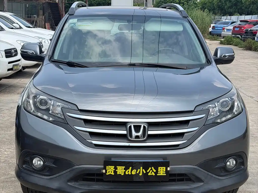 Honda CR-V 2012