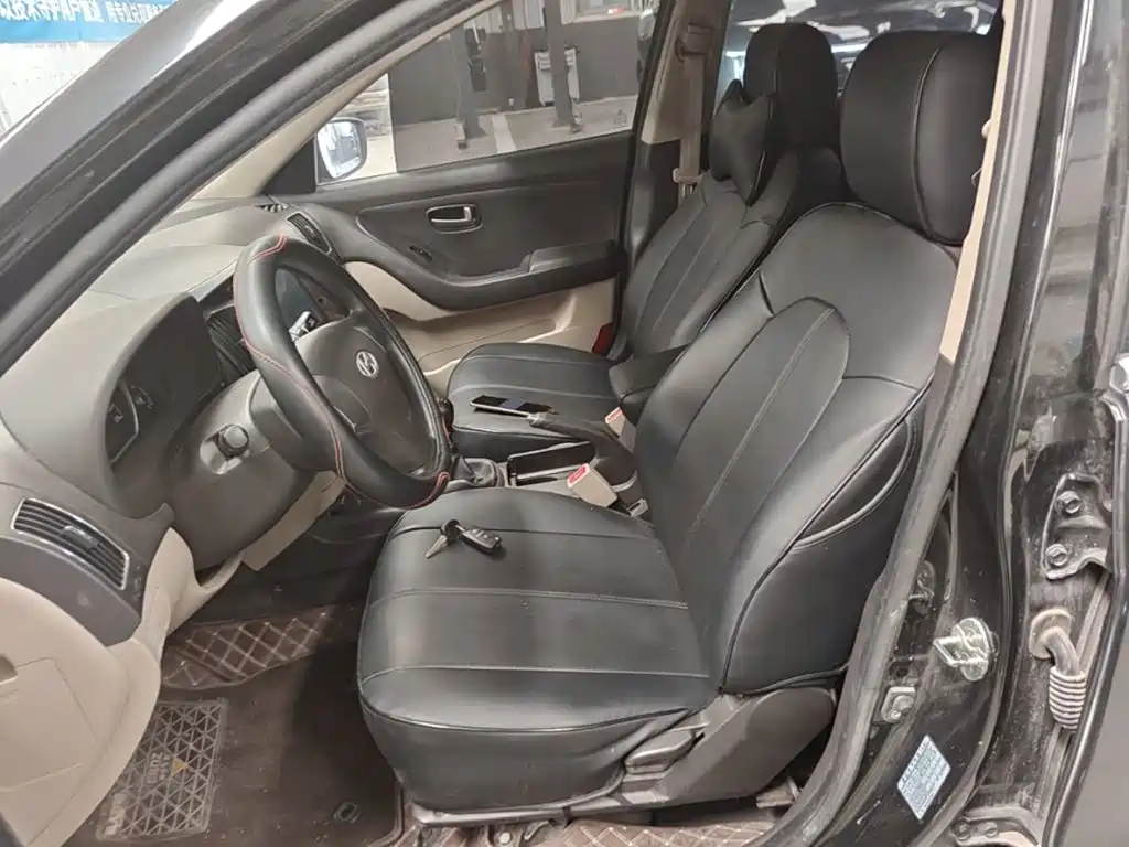 Hyundai Yuedong 2015 — фото 15