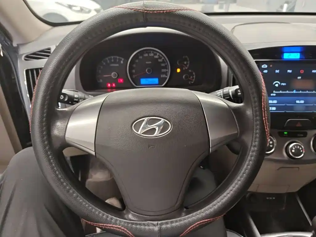 Hyundai Yuedong 2015 — фото 11