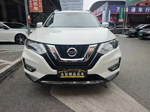 Nissan X-Trail 2020