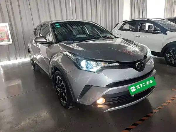 Toyota IZOA 2019