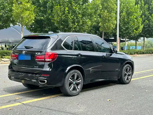 BMW X5 2017
