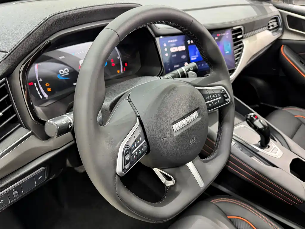 Haval F7 2020 — фото 21