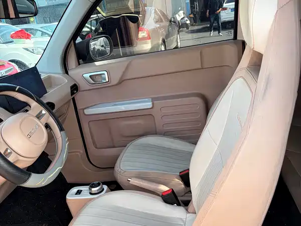 Geely Galaxy Panda 2023