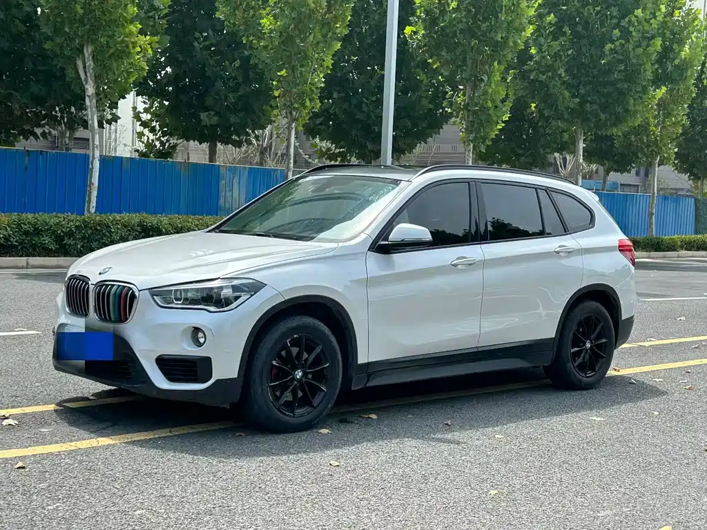 BMW X1 2017