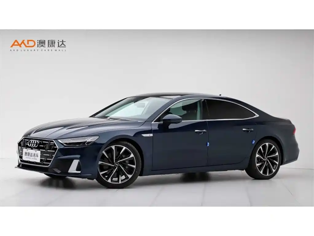 Audi A7L 2023 — фото 1