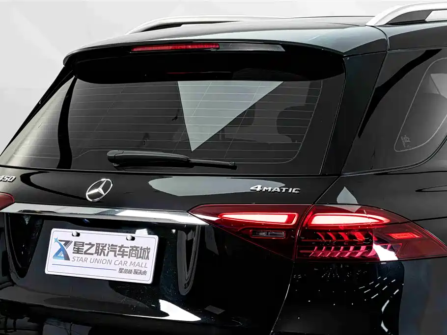 Mercedes-Benz GLE 2025 — фото 8