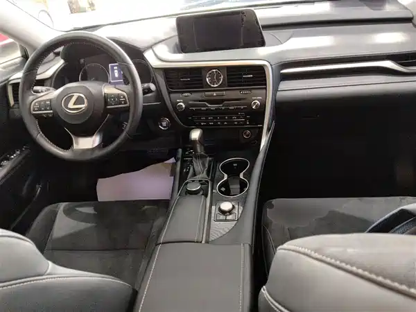 Lexus RX 2016
