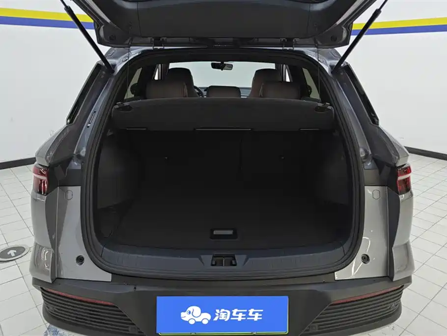 BYD Song Pro New Energy 2025 — фото 4