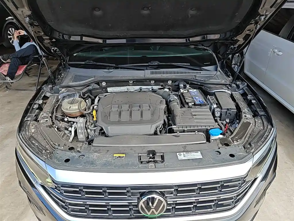 Volkswagen Passat 2022 — фото 20