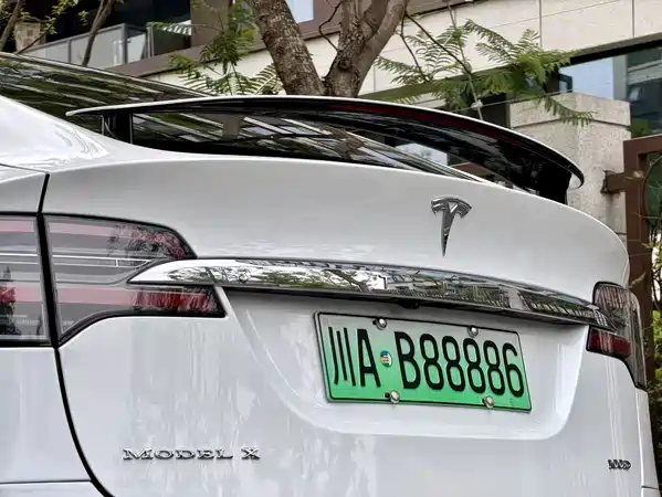 Tesla Model X 2018