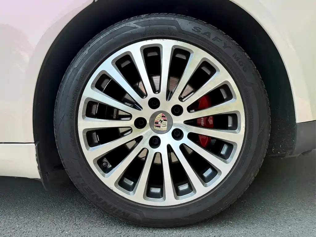 Porsche Panamera 2015 — фото 20