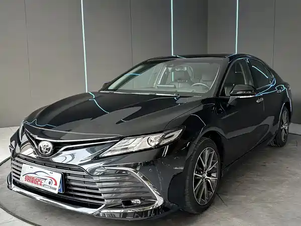 Toyota Camry 2022