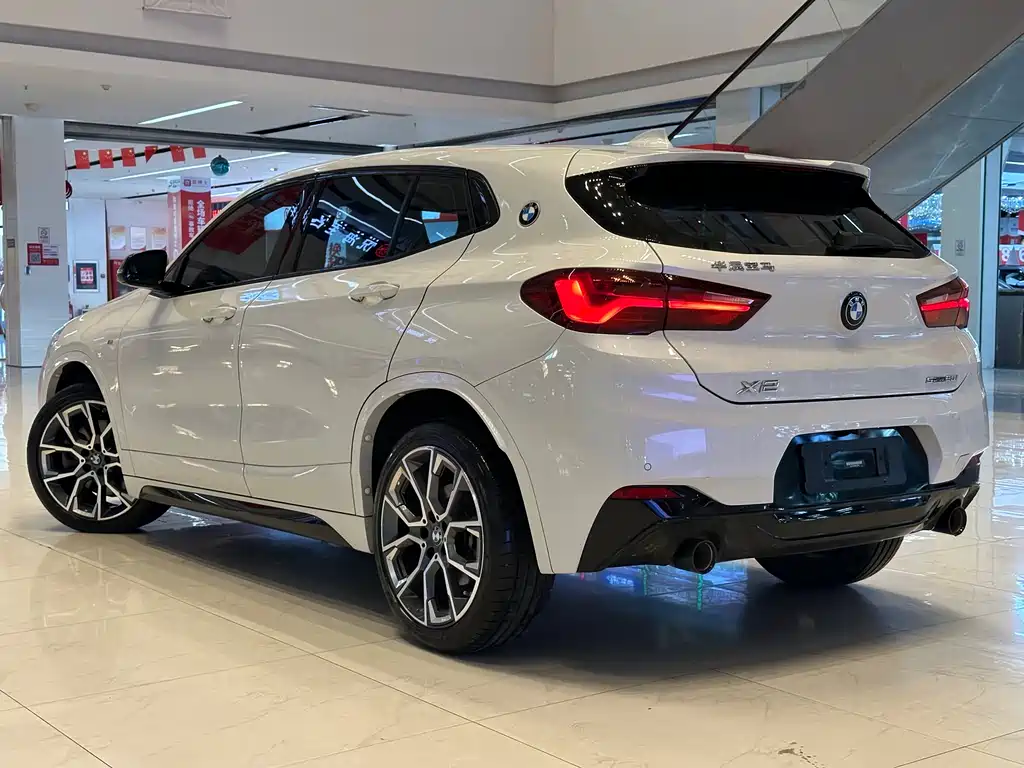 BMW X2 2021 — фото 6