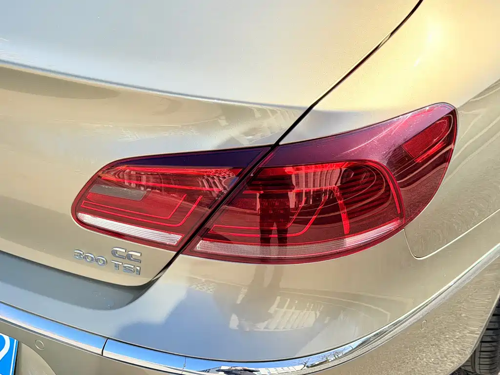 Volkswagen CC 2016 — фото 12