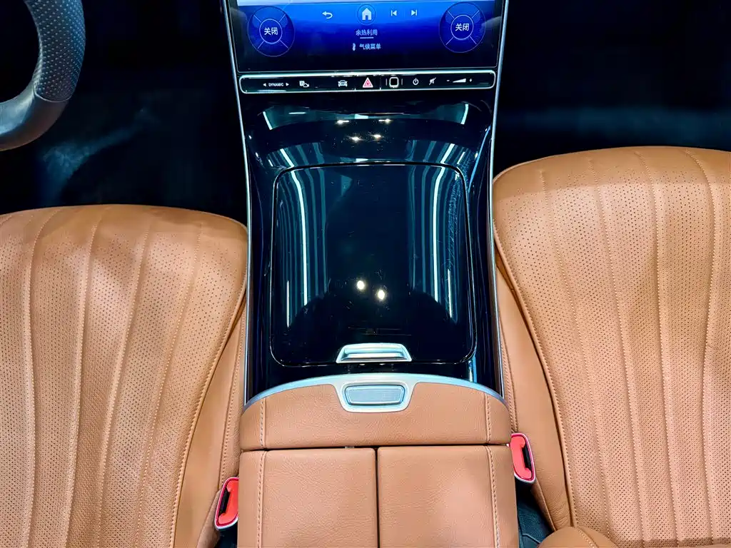 Mercedes-Benz S-Class 2024 — фото 22