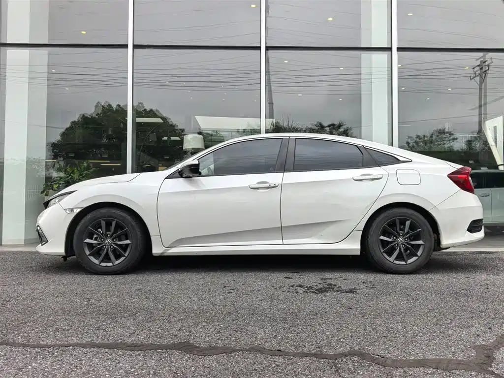 Honda Civic 2020