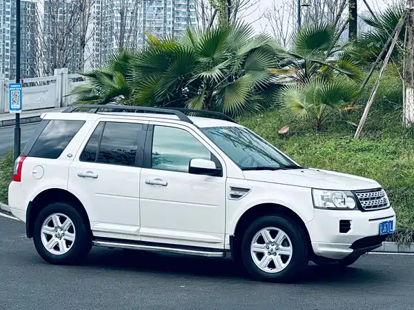 Land Rover Freelander 2 2010