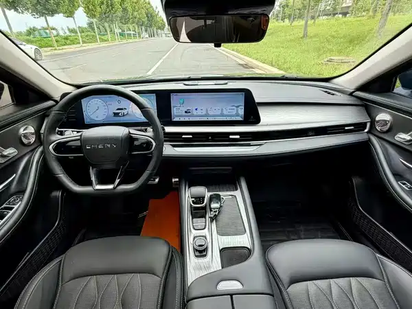 Chery Arrizo 8 2025