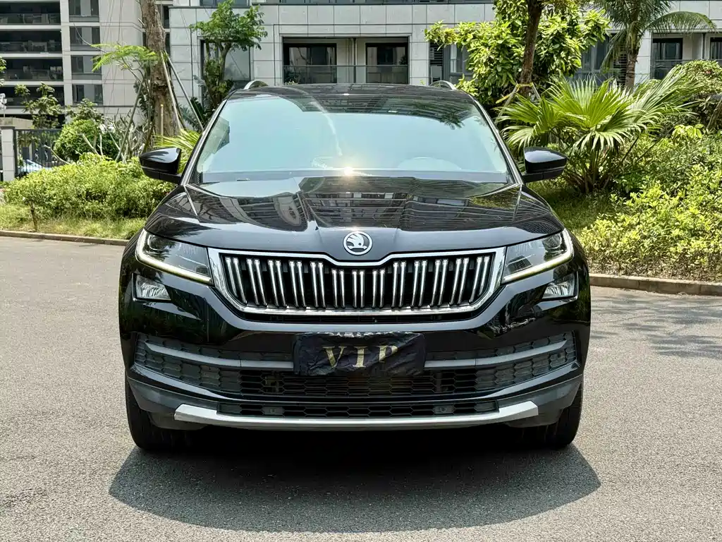 Skoda Kodiaq 2020 — фото 2