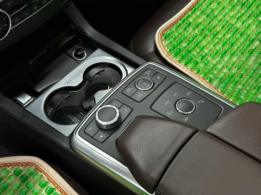 Mercedes-Benz GL-Class 2015 — фото 7