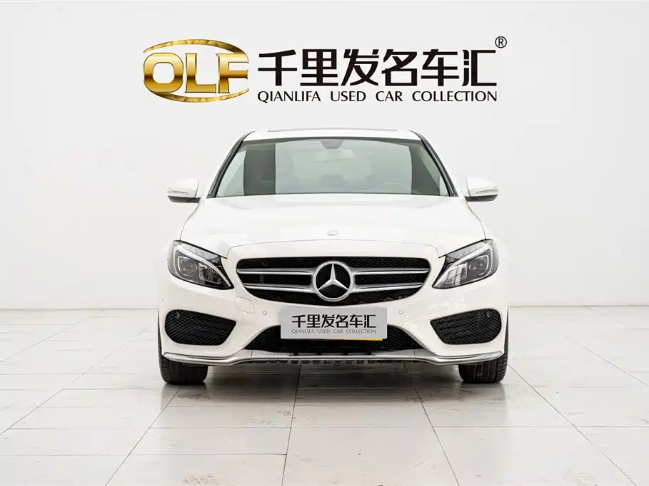 Mercedes-Benz C-Class 2016 — фото 2