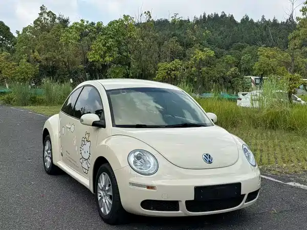 Volkswagen Beetle 2010