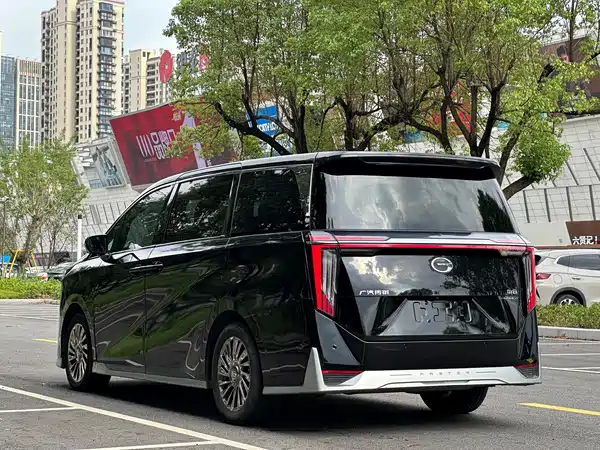 GAC Trumpchi M8 2023