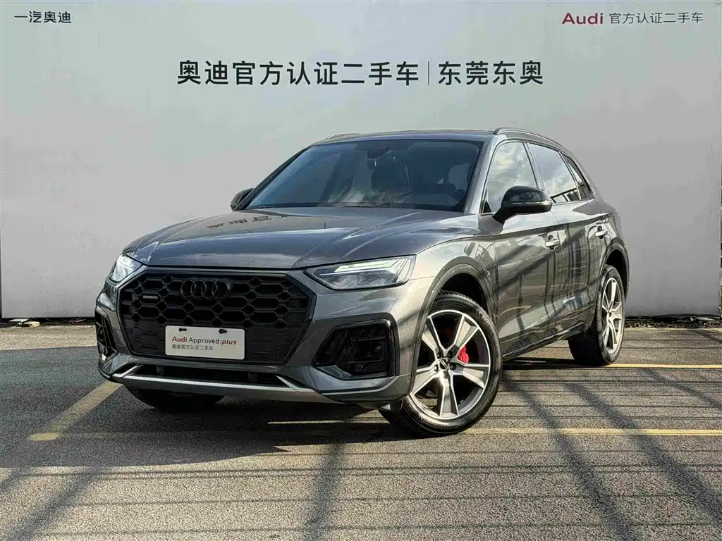 Audi Q5L 2021
