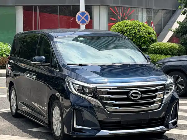 GAC Trumpchi M8 2020