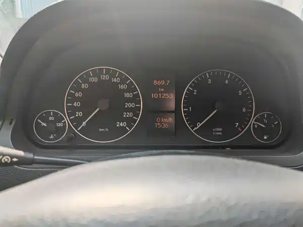 Mercedes-Benz A-Class 2011