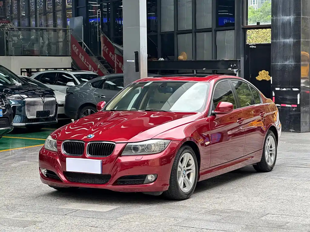 BMW 3 Series 2012