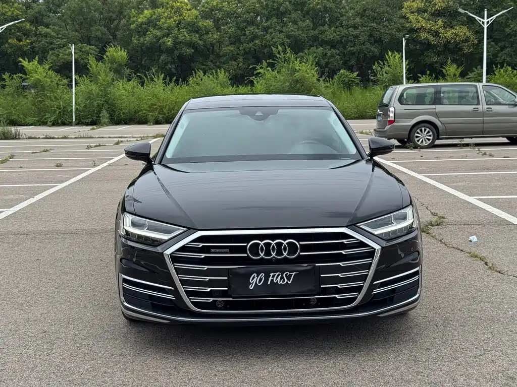 Audi A8 2020
