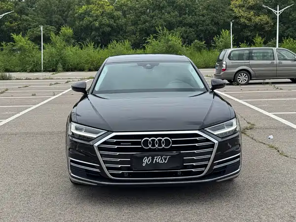 Audi A8 2020