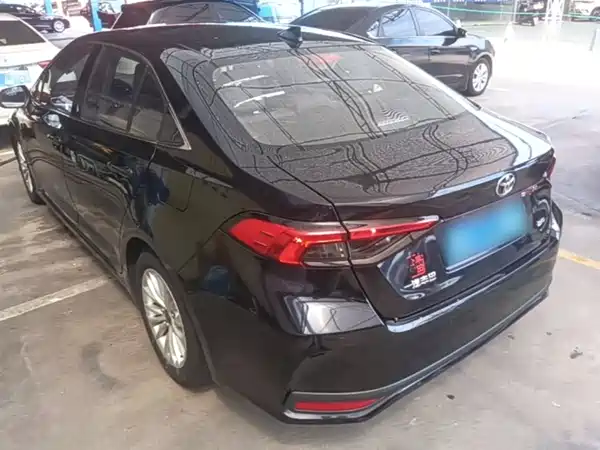 Toyota Allion 2022