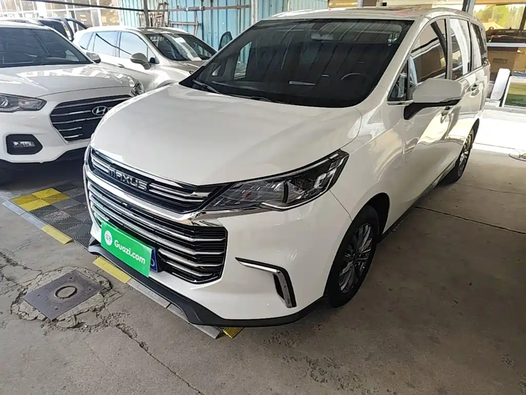 Maxus G50 2023
