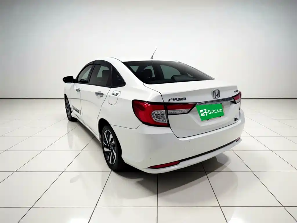 Honda Crider 2020